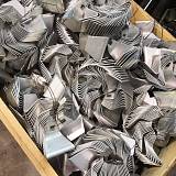 Металлические барьерные дорожные ограждения